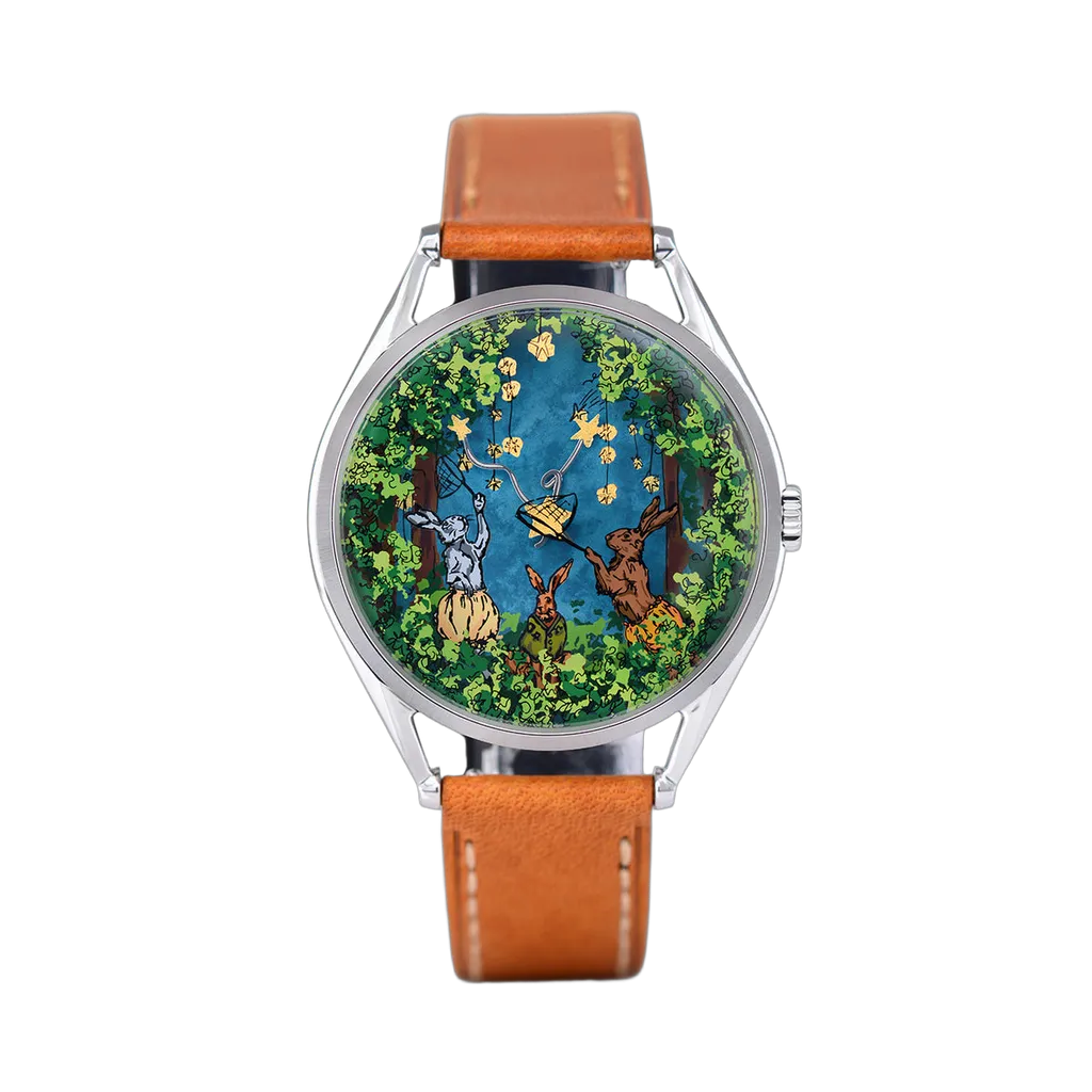 Mr Jones Watches Starcatcher Otomatik 150D6