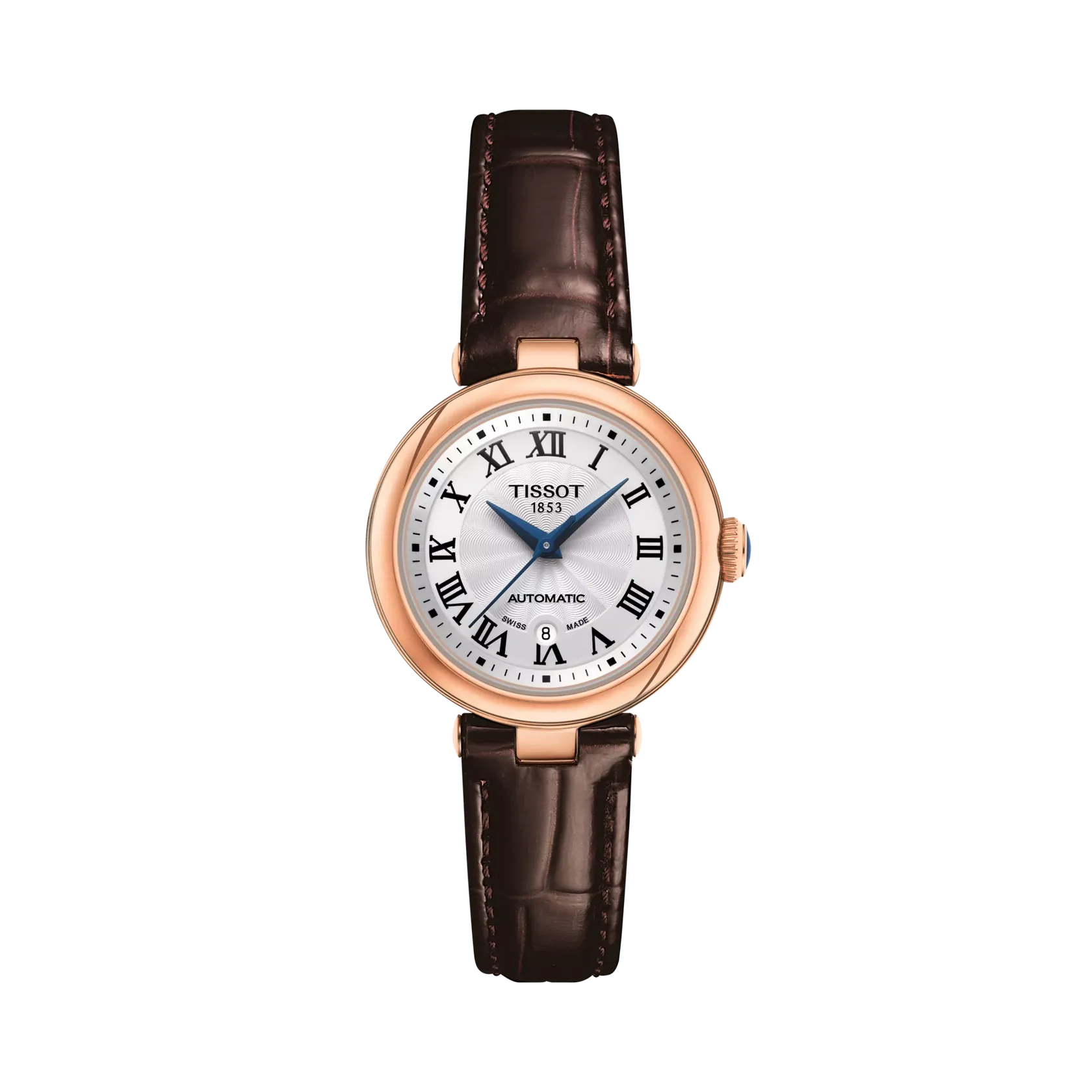 Tissot Bellissima 29mm Otomatik Beyaz T1262073601300