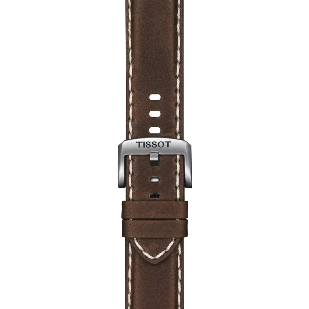 Tissot Chrono XL Vintage Mavi T1166171604200 detay görseli 3