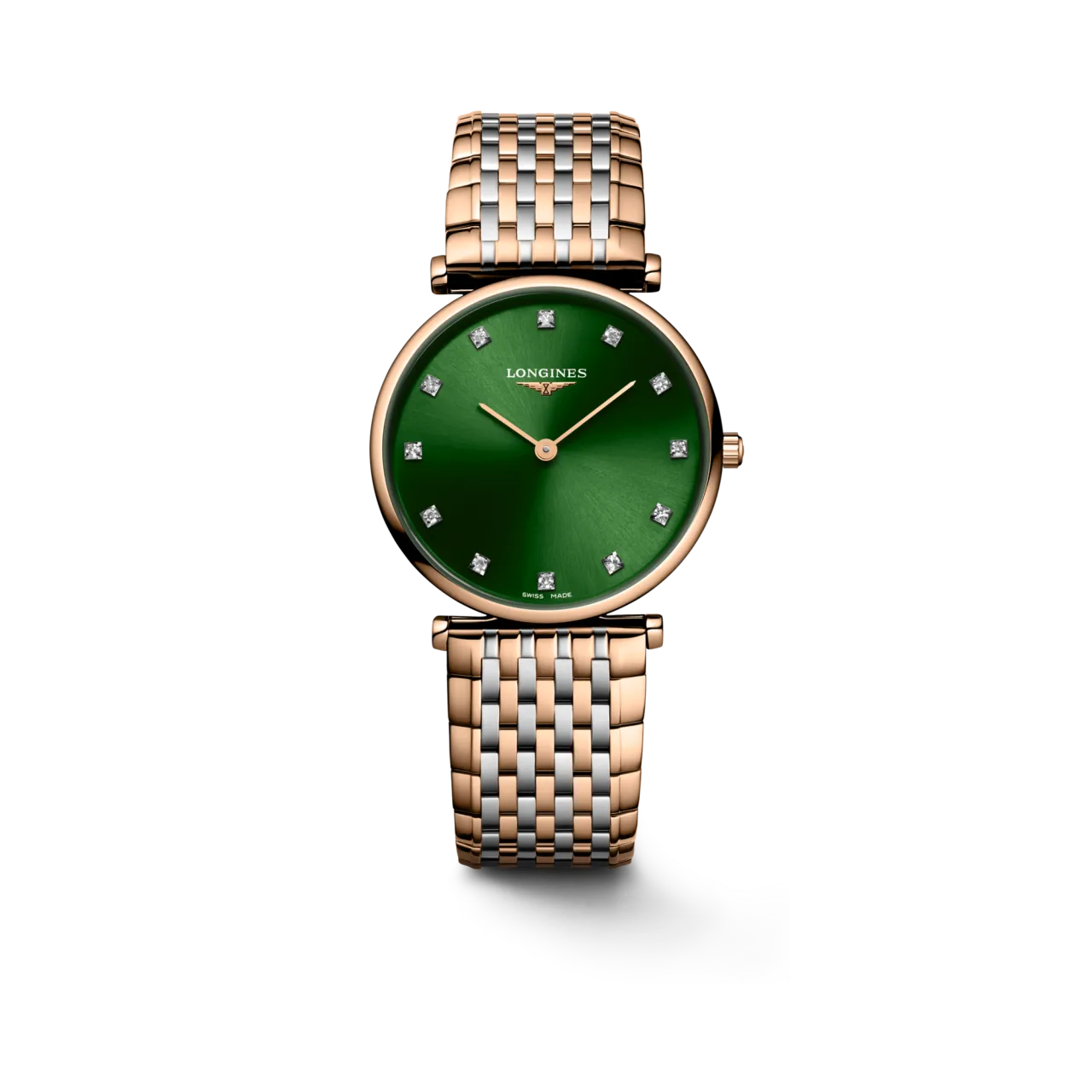 Longines La Grande Classique de Longines Pastel Yeşili L45121087