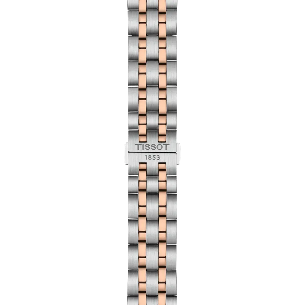 Tissot Classic Dream 40mm Otomatik Gümüş T1584072203101 detay görseli 3