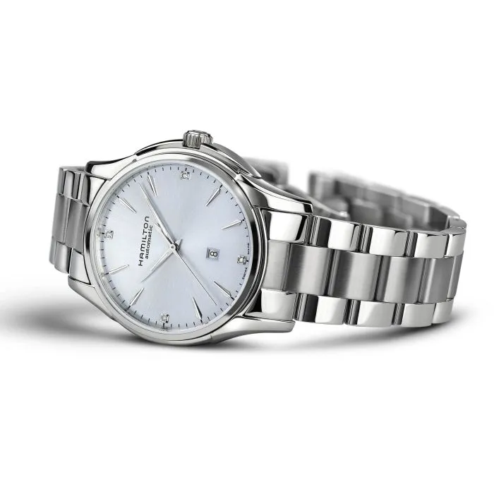 Hamilton Jazzmaster Otomatik Mavi H32315142 detay görseli 3