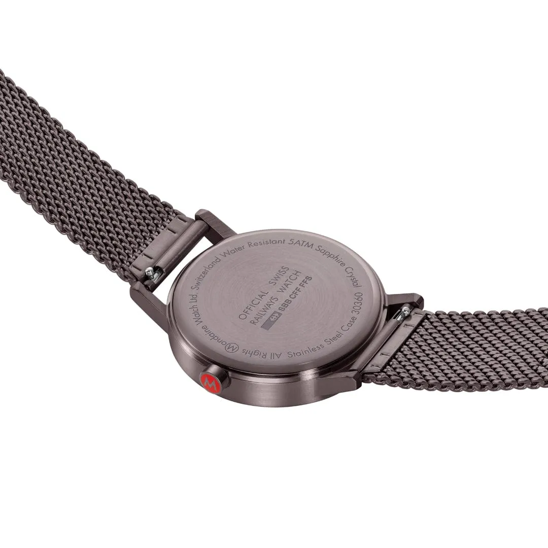 Mondaine Classic Beyaz A660303601BSBZ detay görseli 5