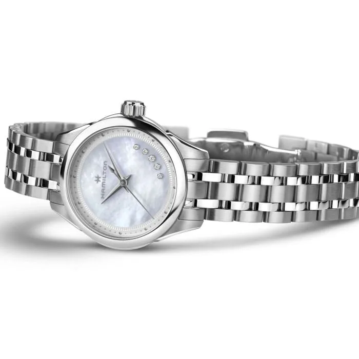Hamilton Jazzmaster Mother Of Pearl H32111190 detay görseli 2