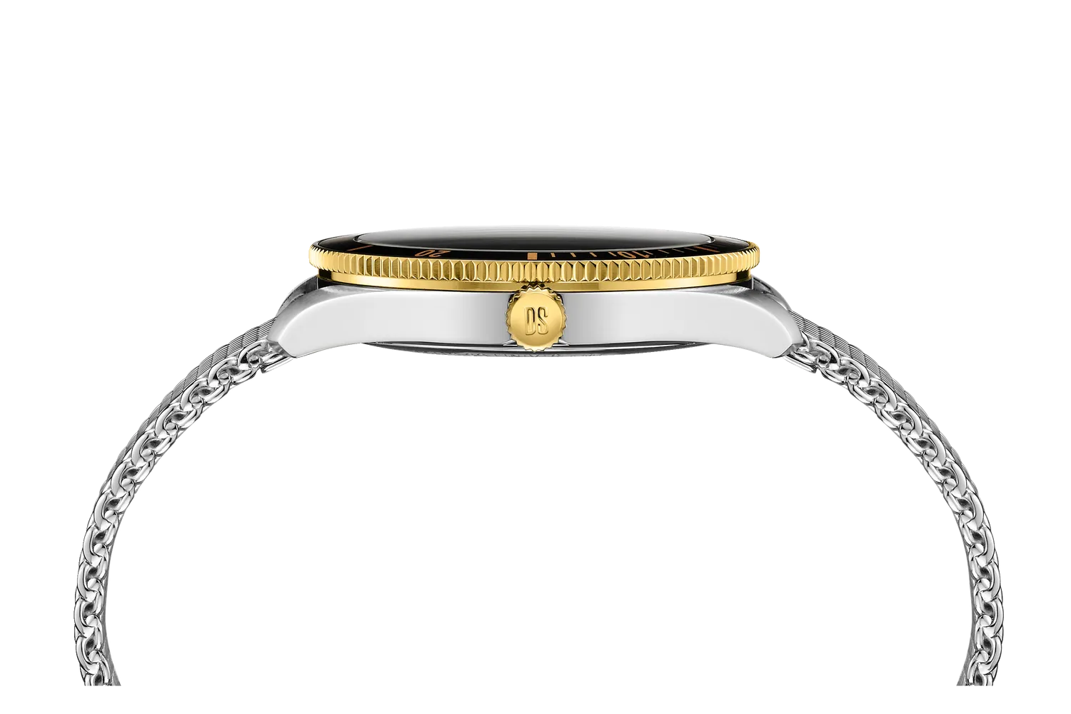 Certina DS PH100M Gent Silver C0444102103000 detay görseli 4
