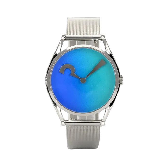 Beğenmek için çift tıkla Mr Jones Watches Interrobang 118PD Görsel 1