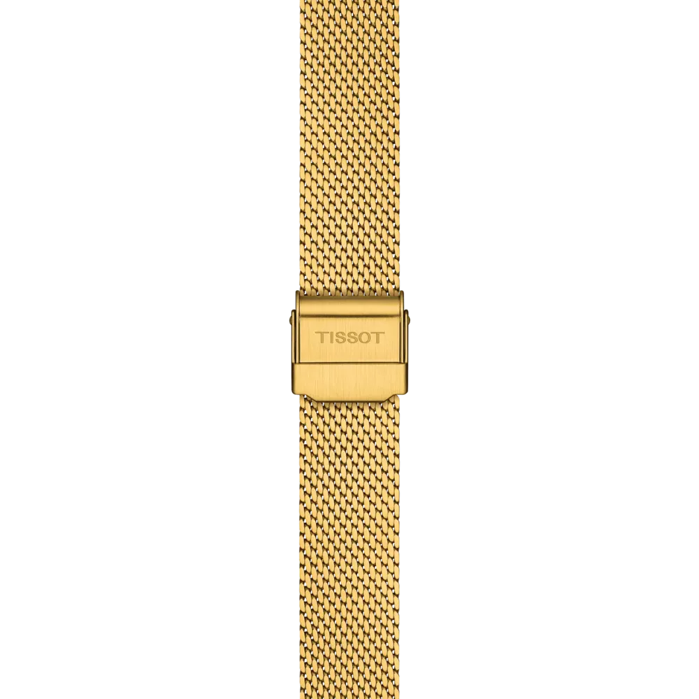 Tissot Everytime 34mm Şampanya T1432103302100 detay görseli 3