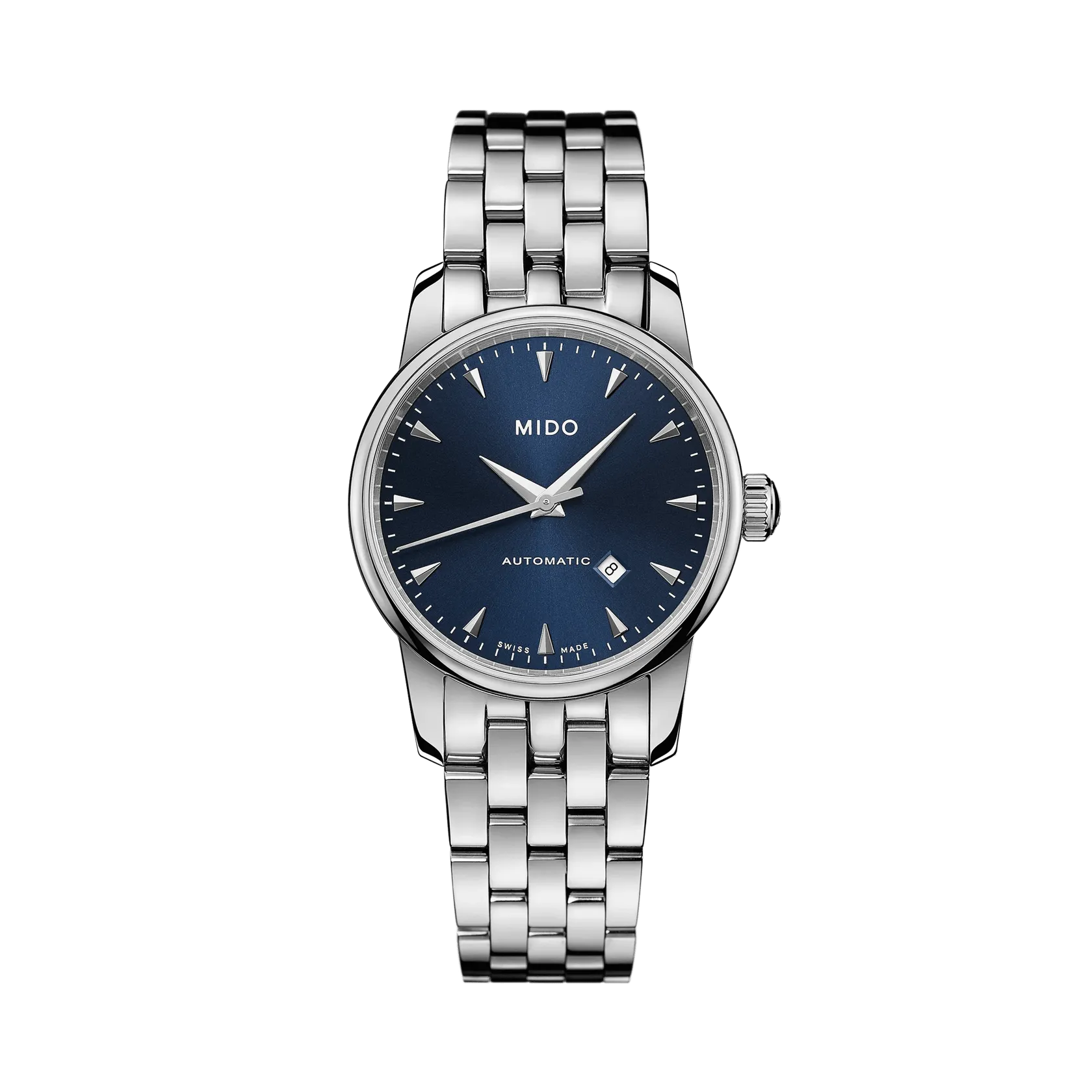Mido Baroncelli Midnight Blue Lady Otomatik M76004151