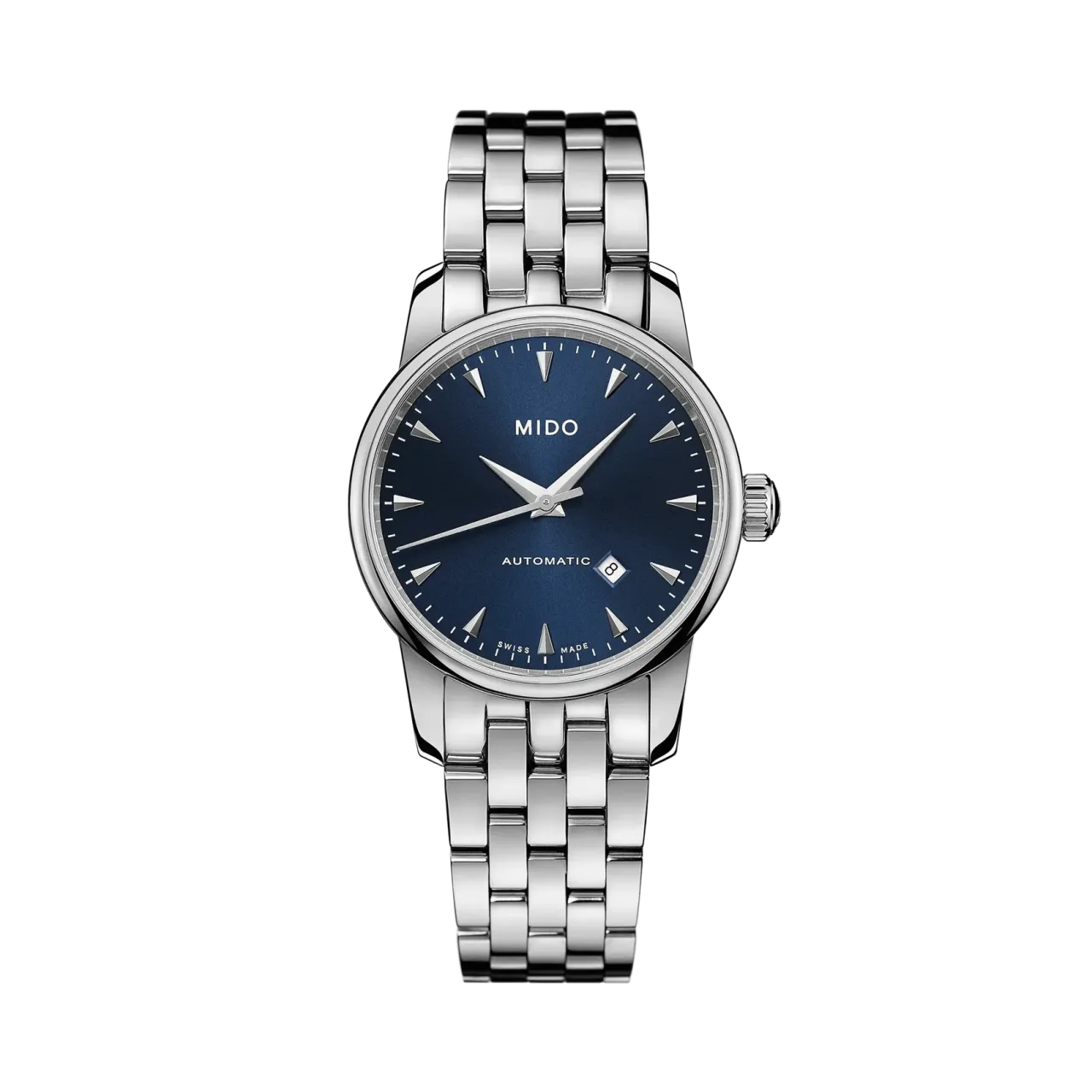 Mido Baroncelli Midnight Blue Lady Otomatik M76004151