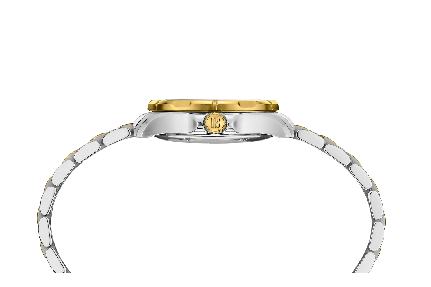 Certina DS Action Lady 29mm Silver C0329512203101 detay görseli 4