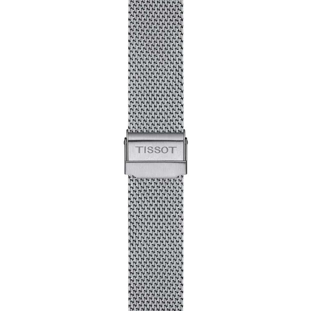 Tissot Everytime 40mm Beyaz T1434101101100 detay görseli 3