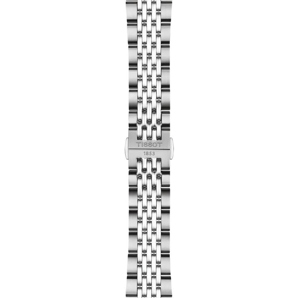 Tissot Visodate 39mm Otomatik Siyah T1574071105100 detay görseli 3
