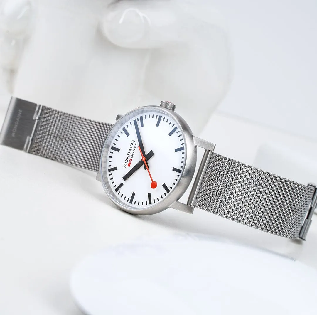 Mondaine Evo2 MSE43110SJ detay görseli 3