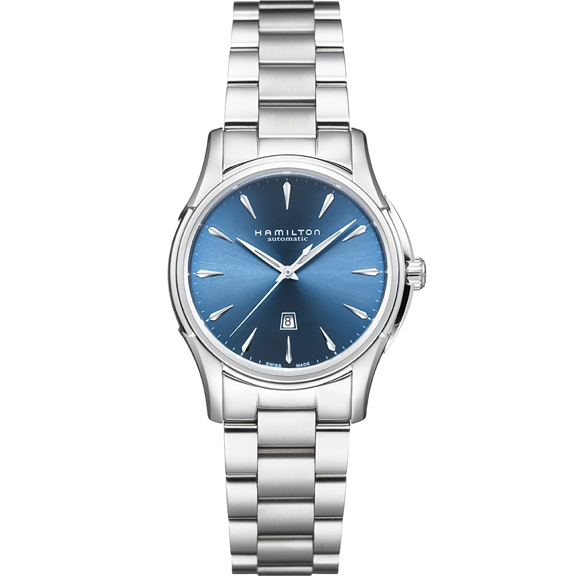 Hamilton Jazzmaster Otomatik Mavi H32315141 detay görseli 1