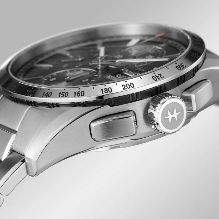 Hamilton Broadway Auto Chrono Otomatik Siyah H43516131 detay görseli 2