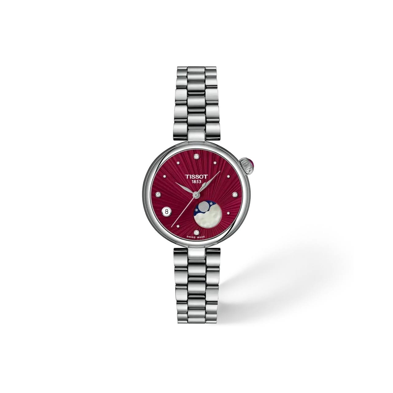 Tissot Desir Kırmızı T1522231142600