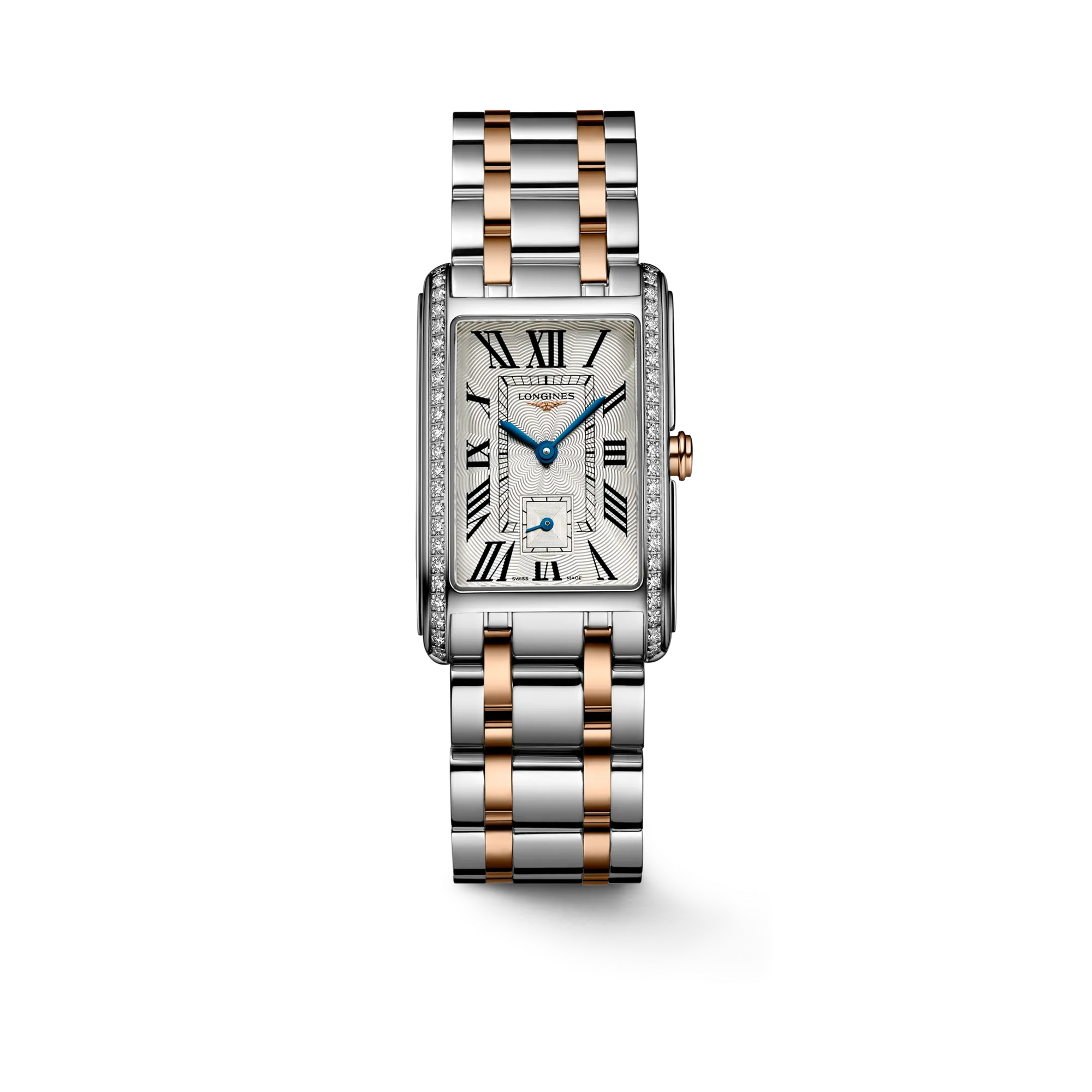 Longines DolceVita Gümüş L55125797