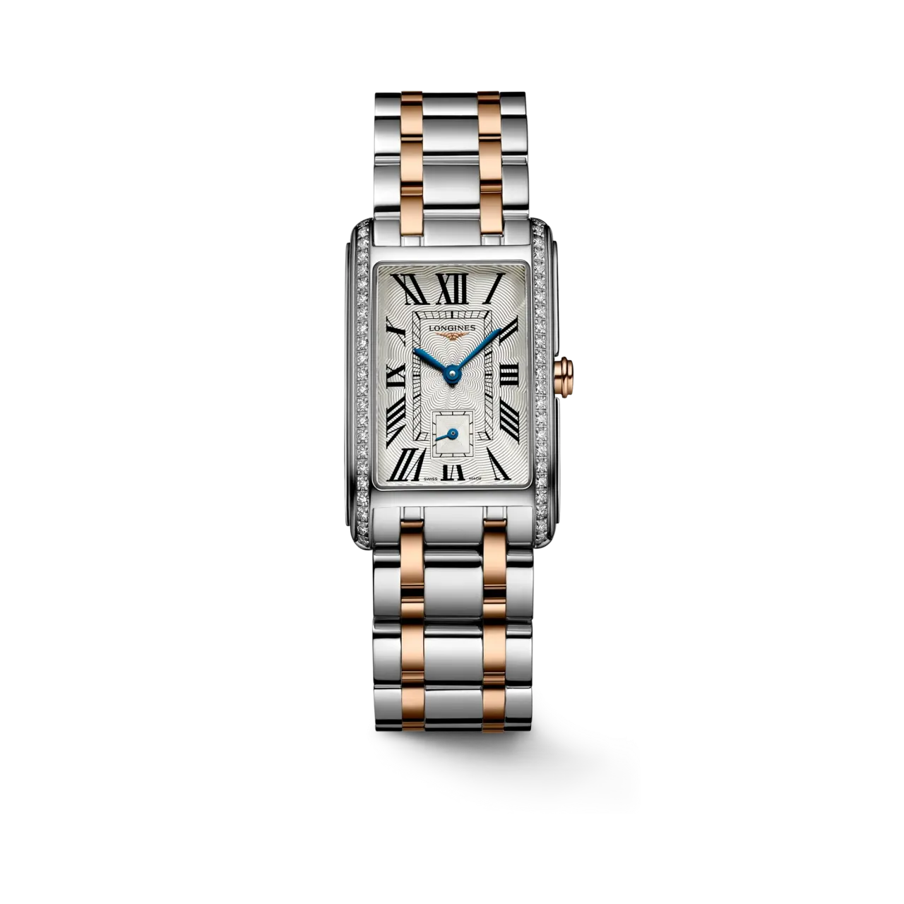 Longines DolceVita Gümüş L55125797