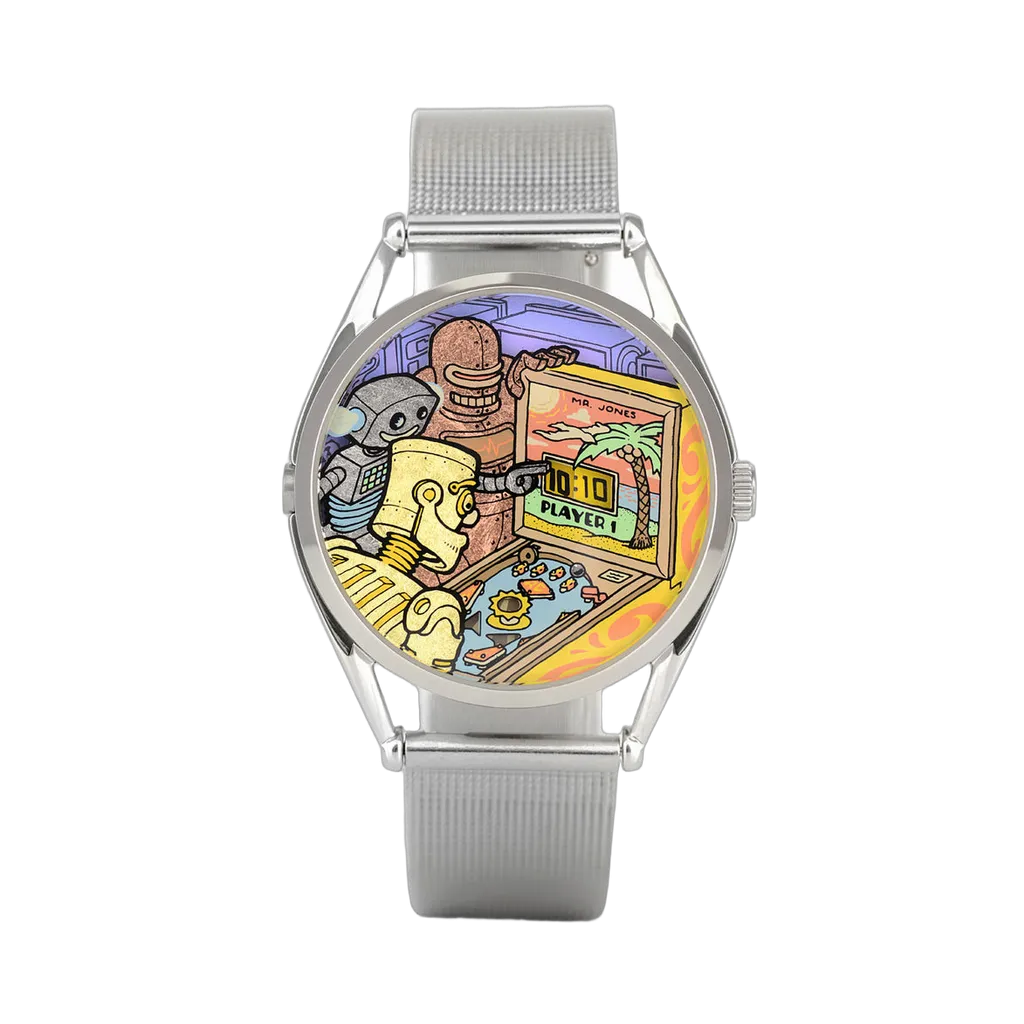 Mr Jones Watches Ricochet 119D11