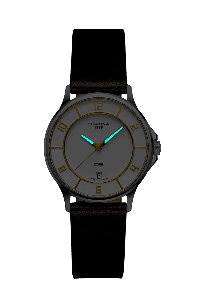 Certina DS-6 Lady C0392511701701 detay görseli 1