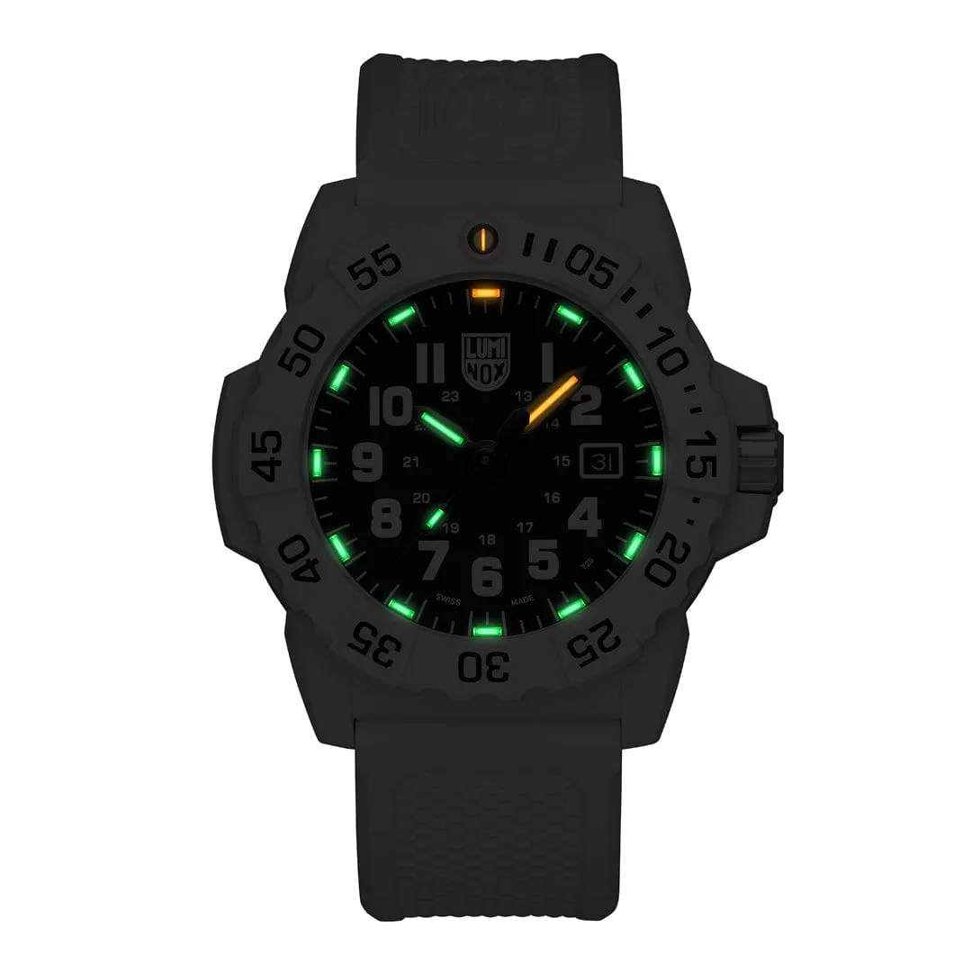 Luminox Navy SEAL 3500 Arctic Edition XS3507WB detay görseli 1