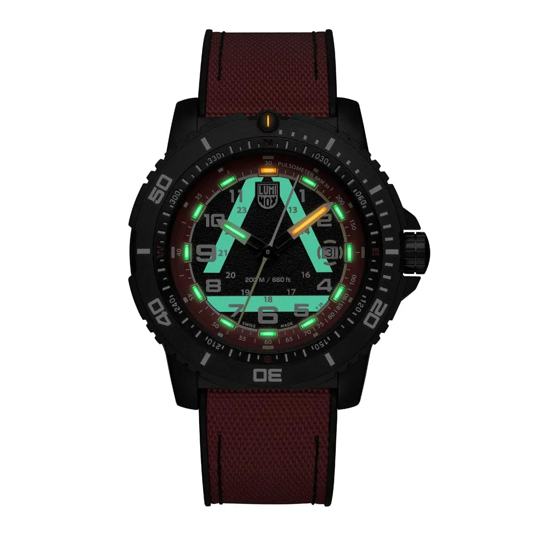 Luminox ICE-SAR Arctic 1080 Siyah XL1095 detay görseli 1