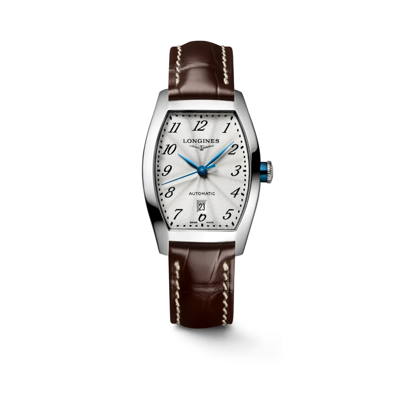 Longines Evidenza Otomatik Gümüş L21424734