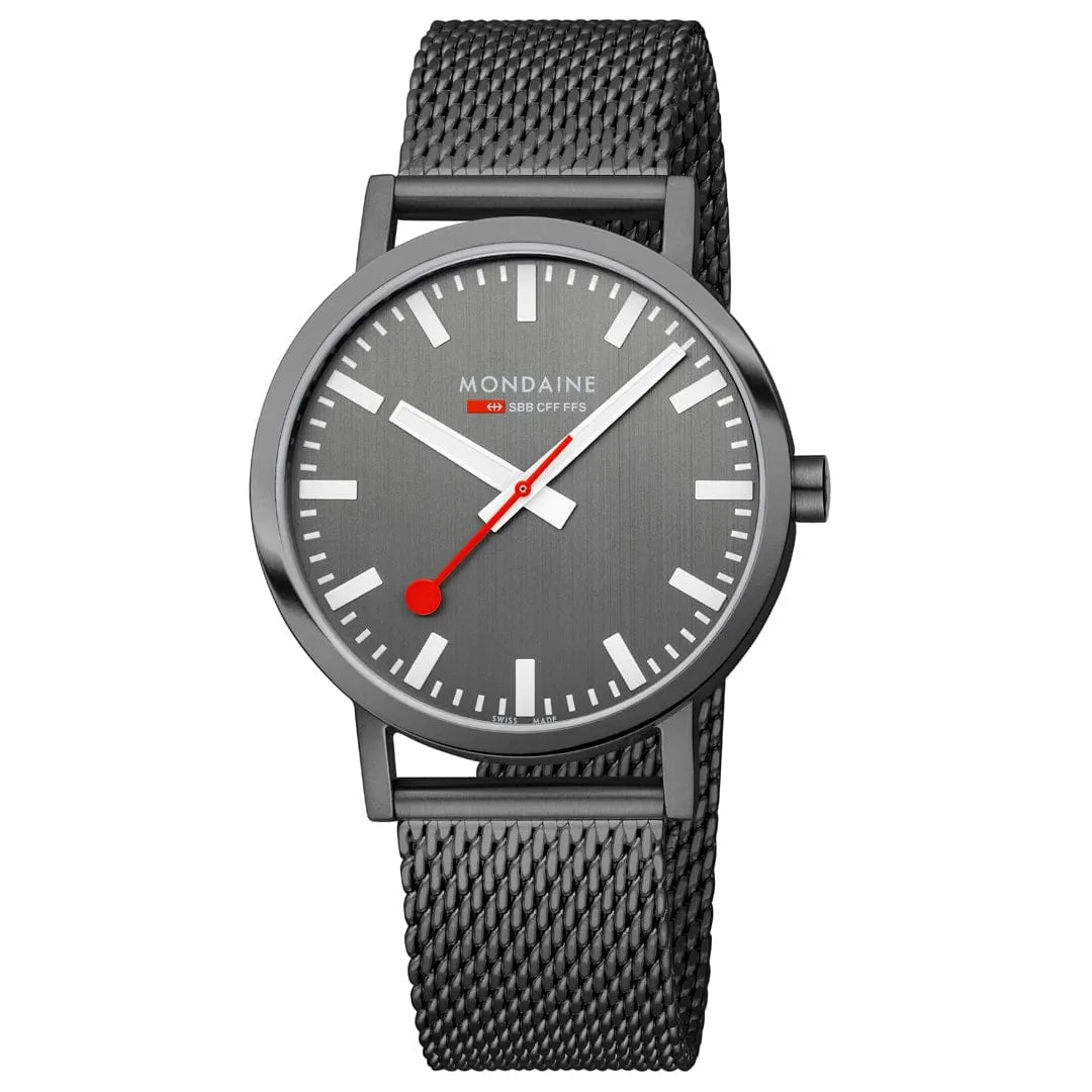 Mondaine Classic A6603036081SBM detay görseli 5