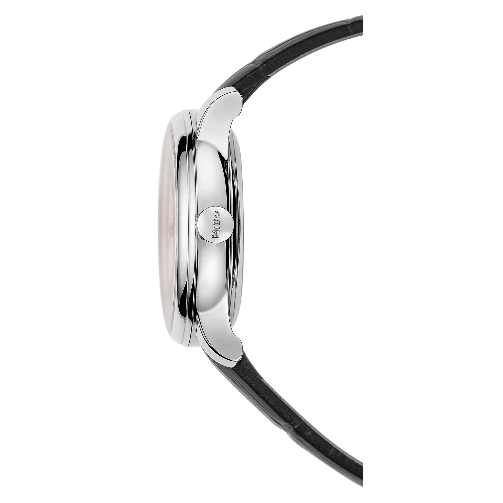Mido Baroncelli Lady Day & Night Beyaz Sedef M0392071610600 detay görseli 4