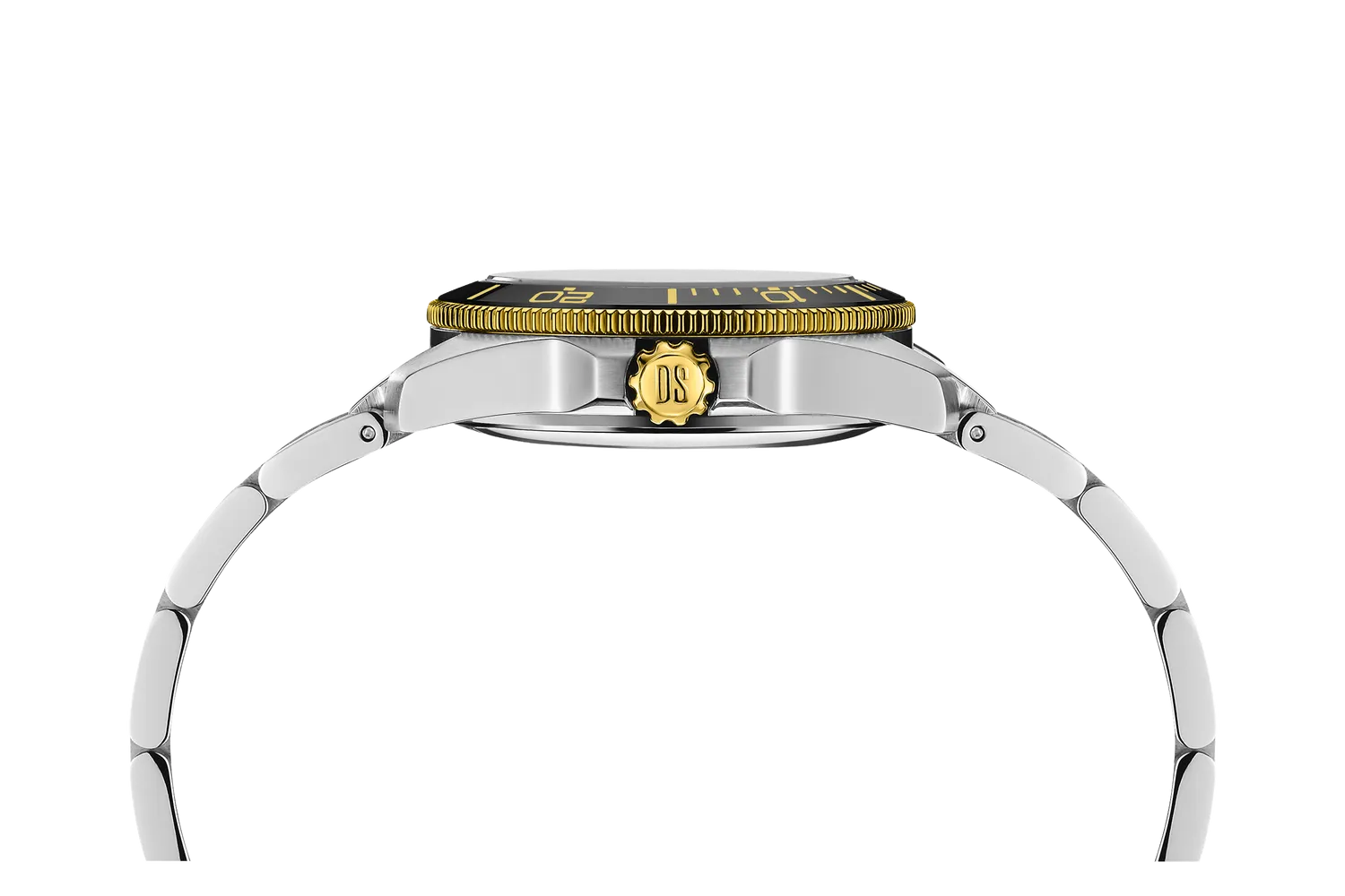 Certina DS Action 34.5mm Powermatic 80 Otomatik Mother Of Pearl C0320072212600 detay görseli 4