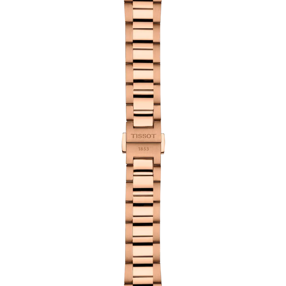 Tissot PR 100 Beyaz Sedef T1502103311100 detay görseli 3