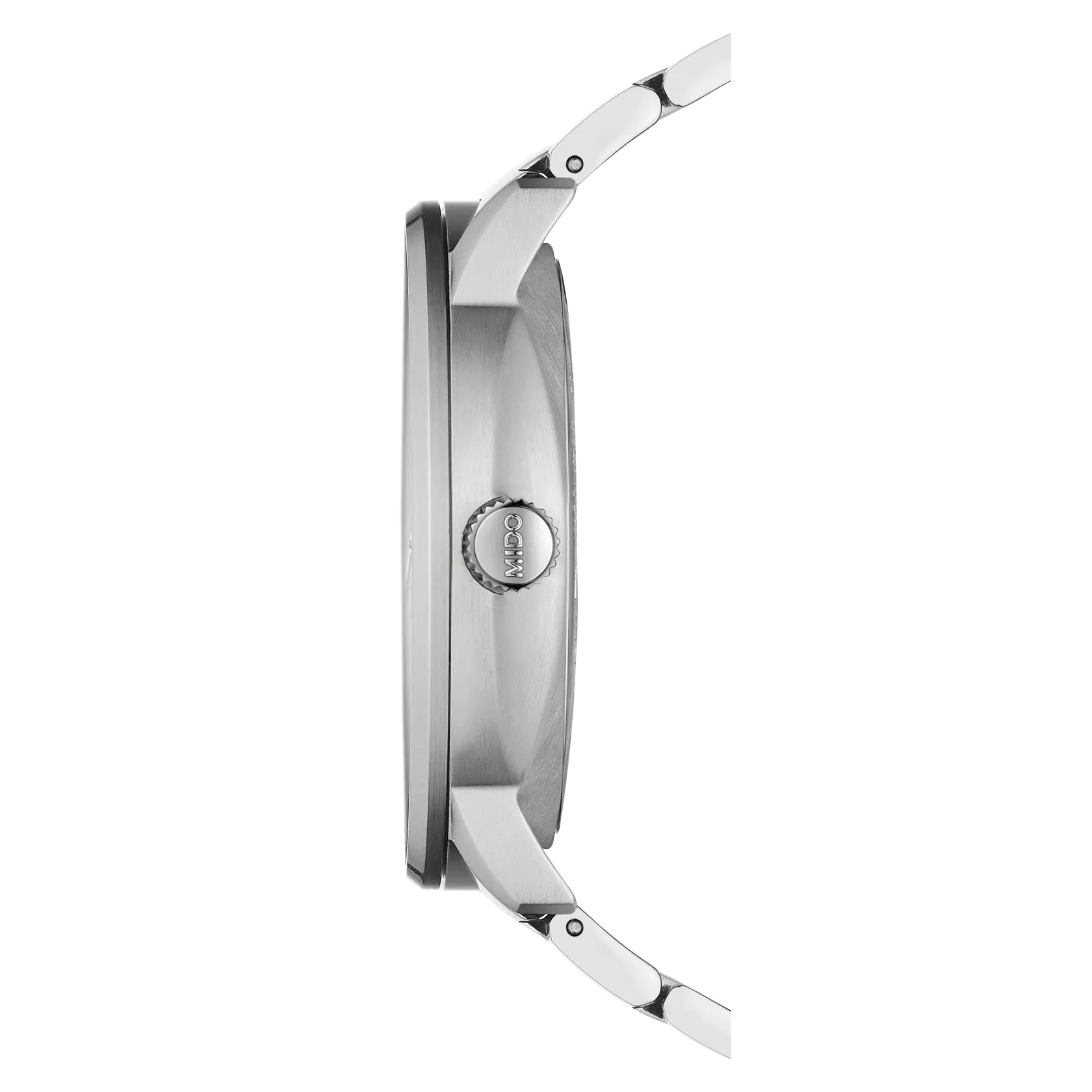 Mido Commander Big Date Otomatik Silver M0216261103100 detay görseli 2