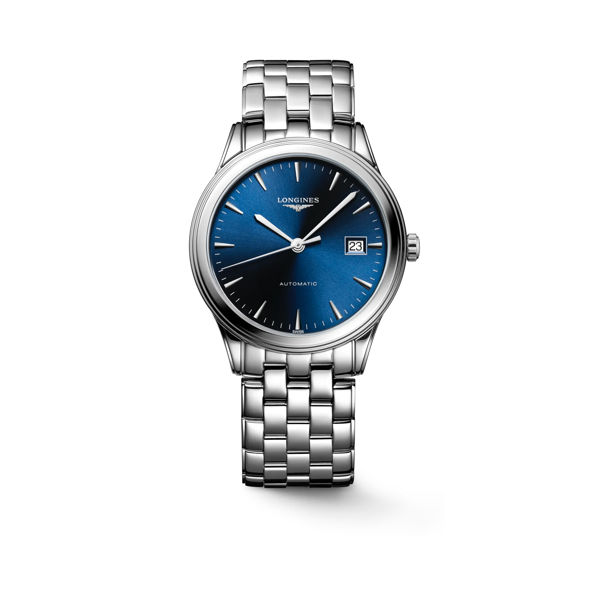 Longines Flagship Classic Otomatik Mavi L49744926