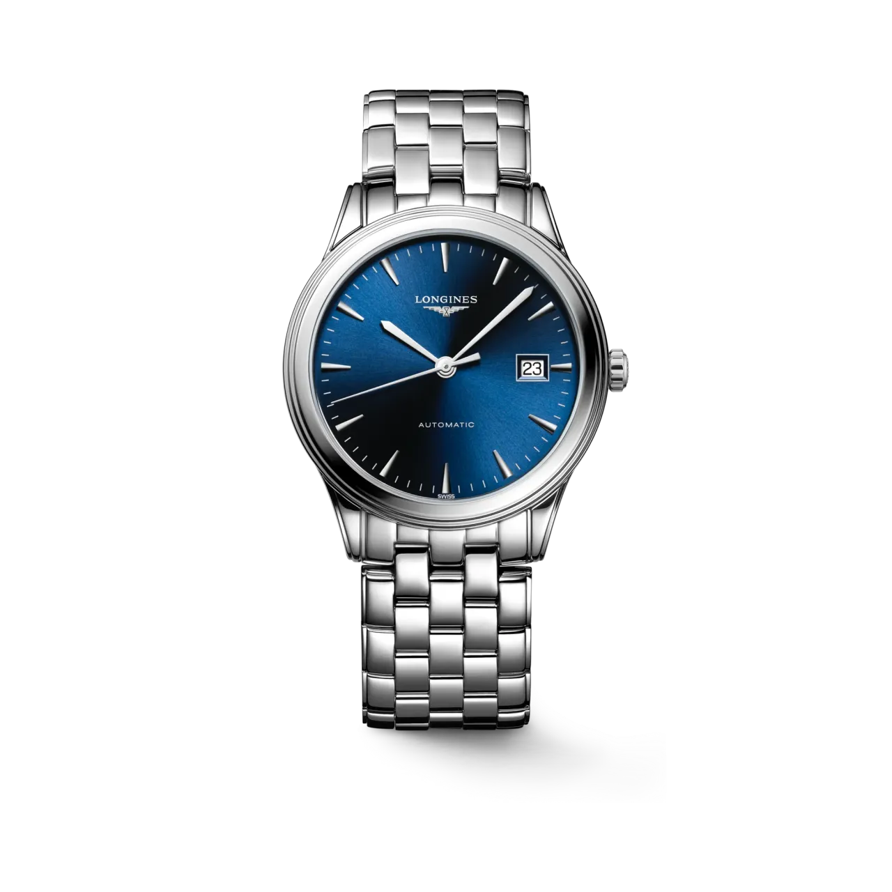 Longines Flagship Classic Otomatik Mavi L49744926