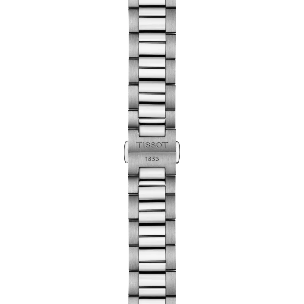 Tissot PR 100 Jungfraubahn Gümüş T1504101103100 detay görseli 3