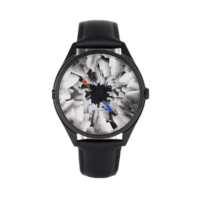 Beğenmek için çift tıkla Mr Jones Watches K9 146D5 Görsel 1