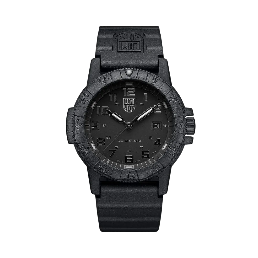 Luminox Leatherback Sea Turtle Giant Black XS0321BOL
