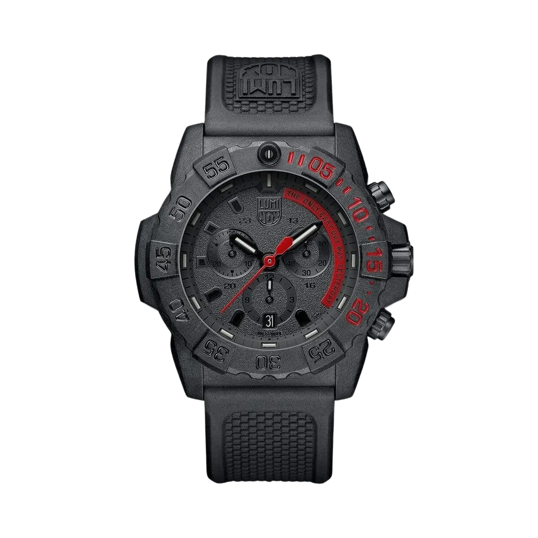Luminox Navy SEAL Chronograph XS3581EY