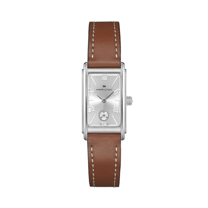 Hamilton American Classic Ardmore Small Silver H11221550