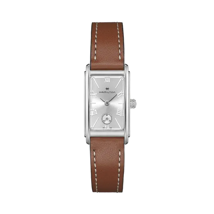 Hamilton American Classic Ardmore Small Silver H11221550