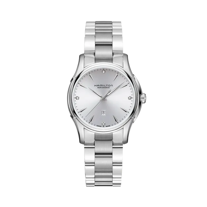 Hamilton Jazzmaster Otomatik Silver H32315191
