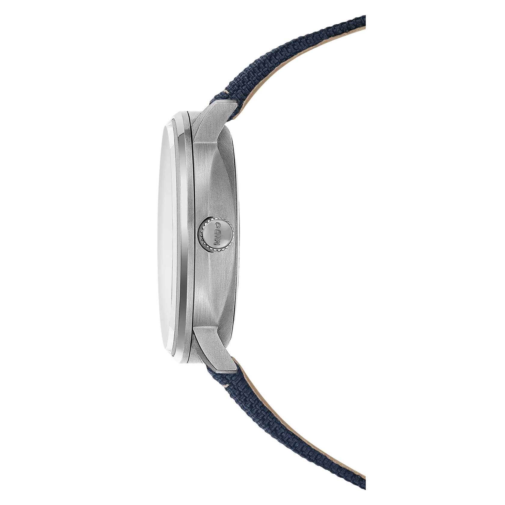 Mido Commander Big Date Otomatik Blue M0216261704100 detay görseli 2