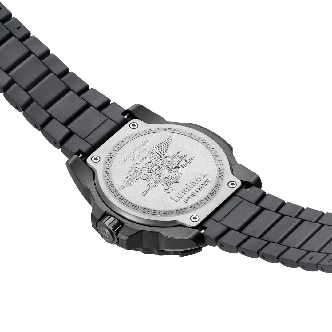 Luminox Navy SEAL 3500 Semper Fortis XS3515N detay görseli 2