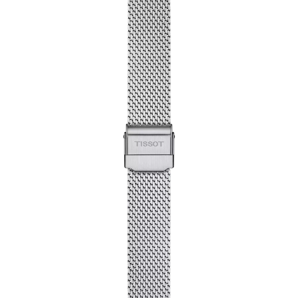 Tissot Everytime 34mm Beyaz T1432101101100 detay görseli 3