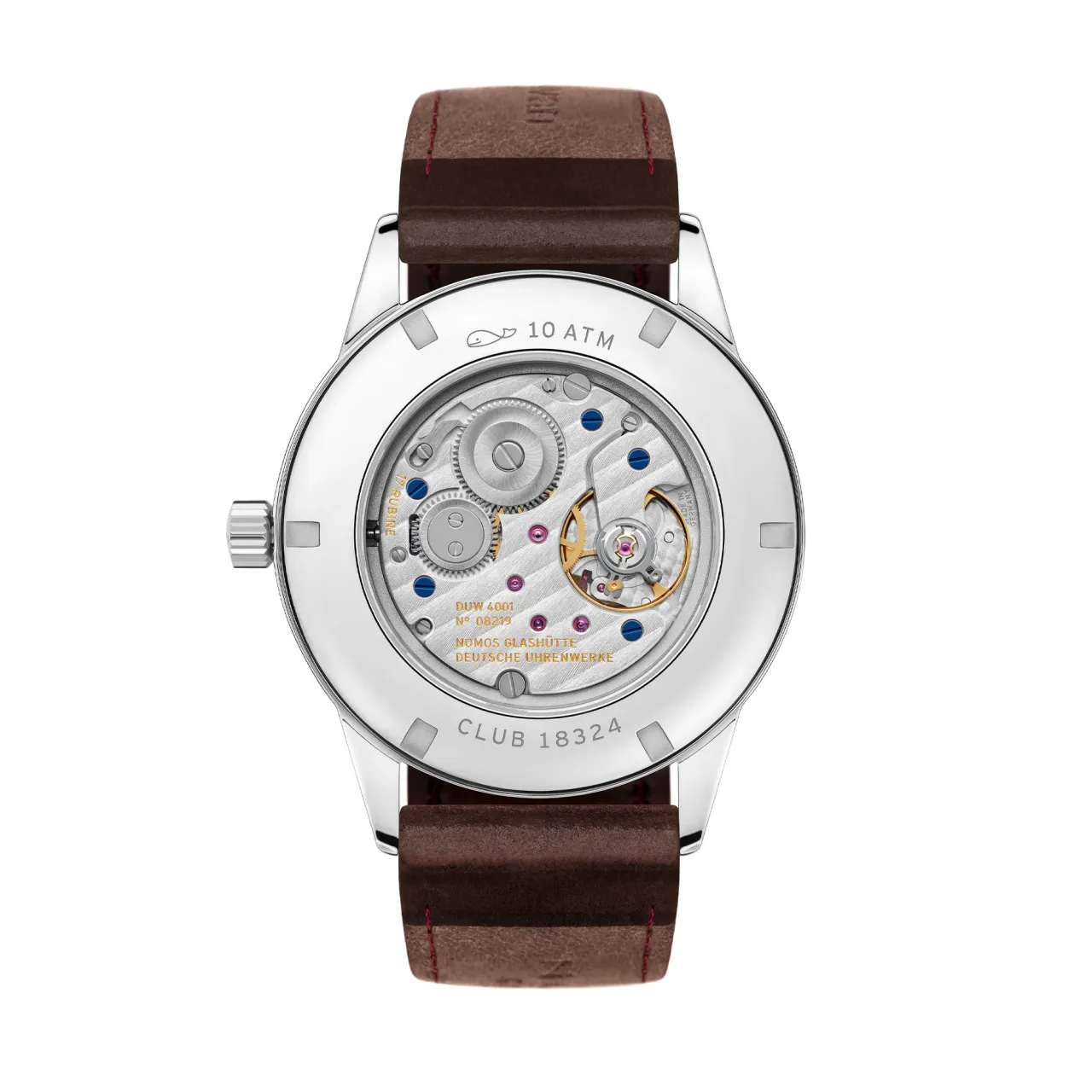 NOMOS Glashütte Club 38 769GB detay görseli 4