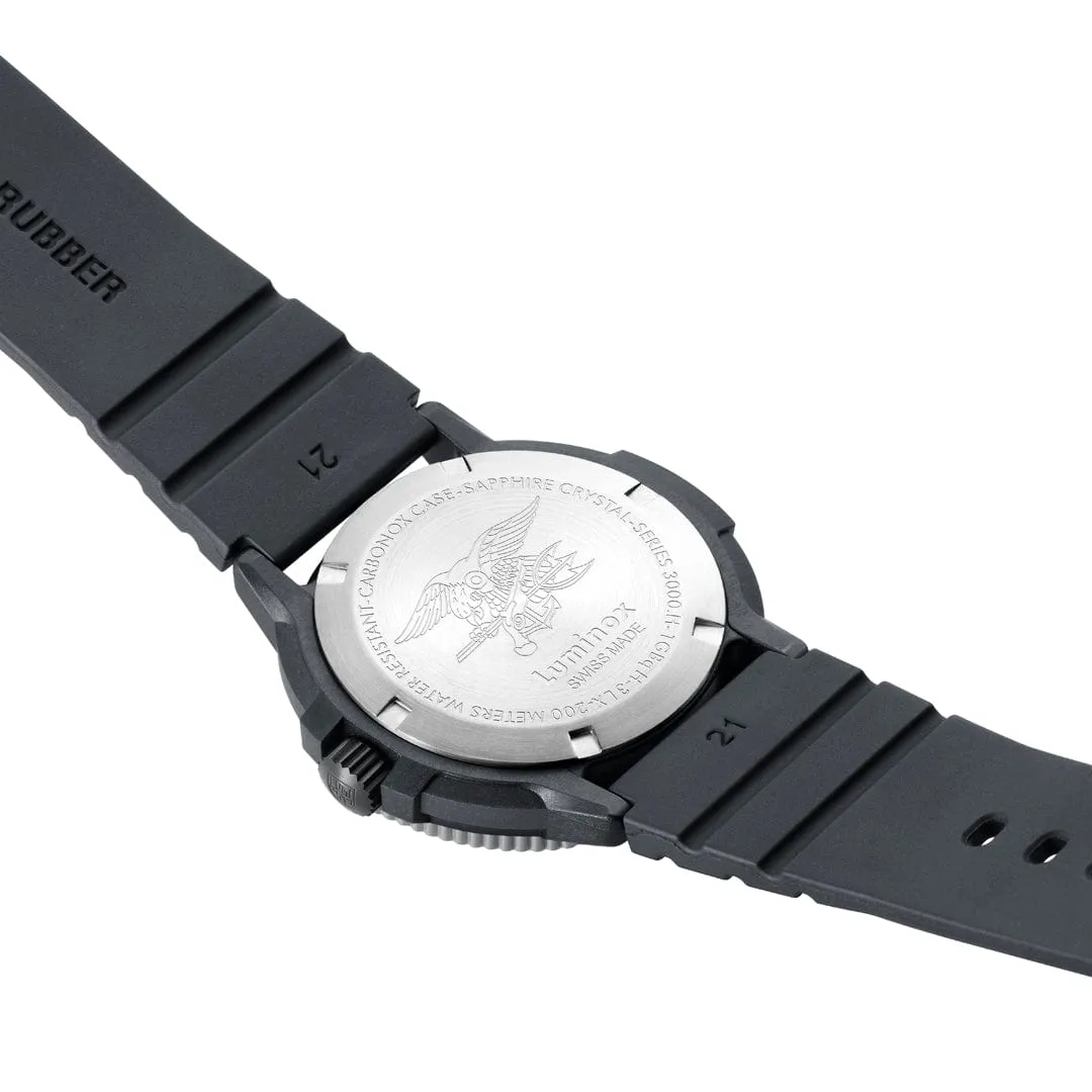 Luminox Navy SEAL Original 3001 Heritage XS3001H detay görseli 3