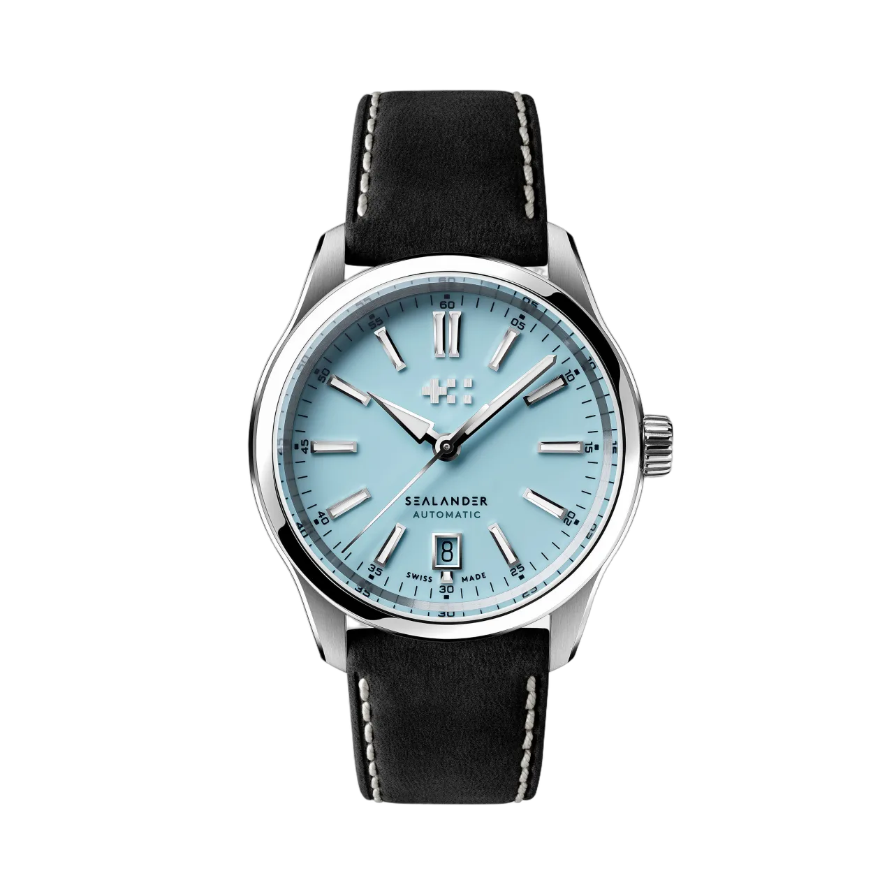 Christopher Ward C63 Sealander Automatic Sky Blue C6339ADA4S00B0VK