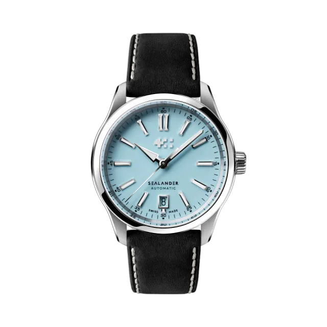 Christopher Ward C63 Sealander Automatic Sky Blue C6339ADA4S00B0VK Görsel 1