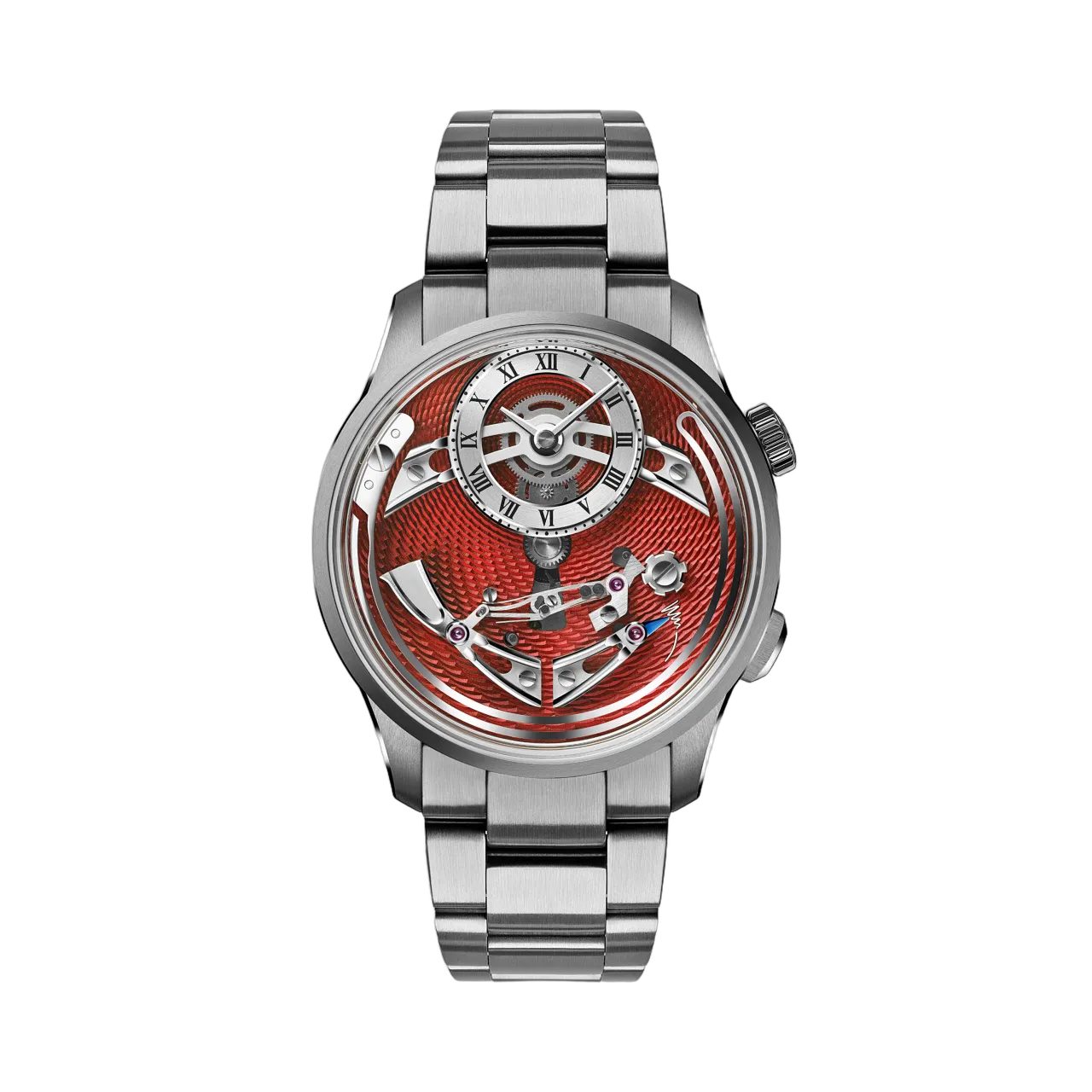 Christopher Ward C1 Bel Canto Classic Negroni C0141APT3T00O0B0