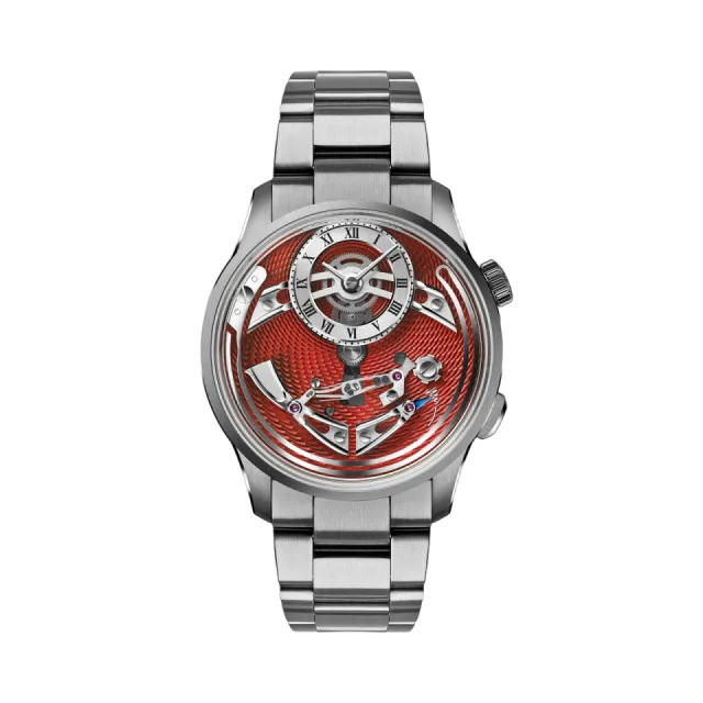 Beğenmek için çift tıkla Christopher Ward C1 Bel Canto Classic Negroni C0141APT3T00O0B0 Görsel 1